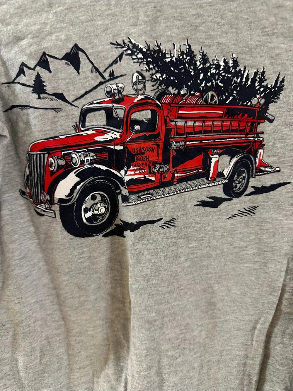 OshKosh Bgosh soft long